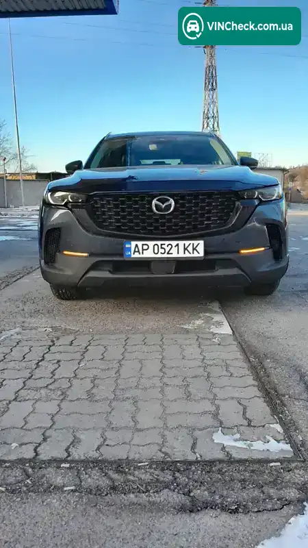 Mazda CX-50 2024, фото з оголошення 2 з 21, VIN 7MMVABAM7SN337478