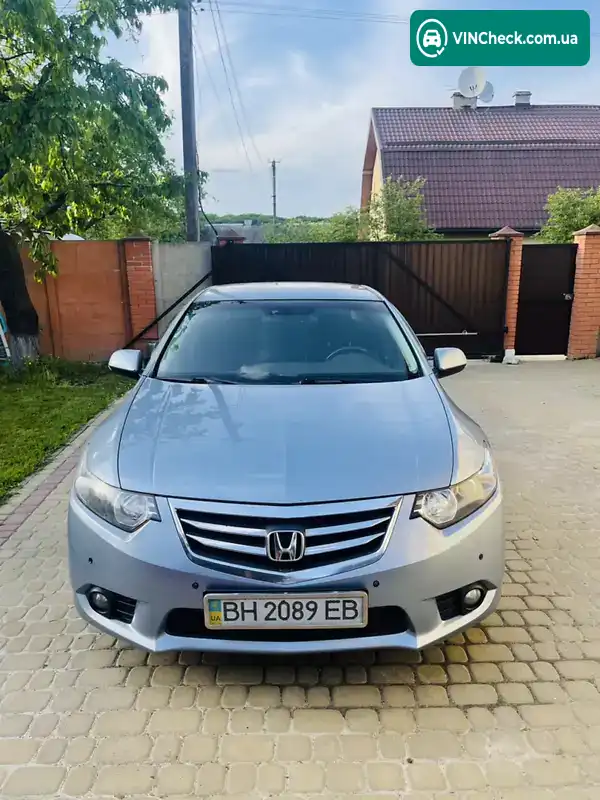 Honda Accord 2011, фото з оголошення 1 з 20, VIN JHMCU1650CC201929