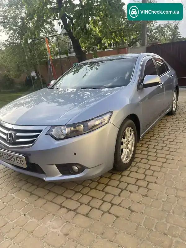 Honda Accord 2011, фото з оголошення 2 з 20, VIN JHMCU1650CC201929