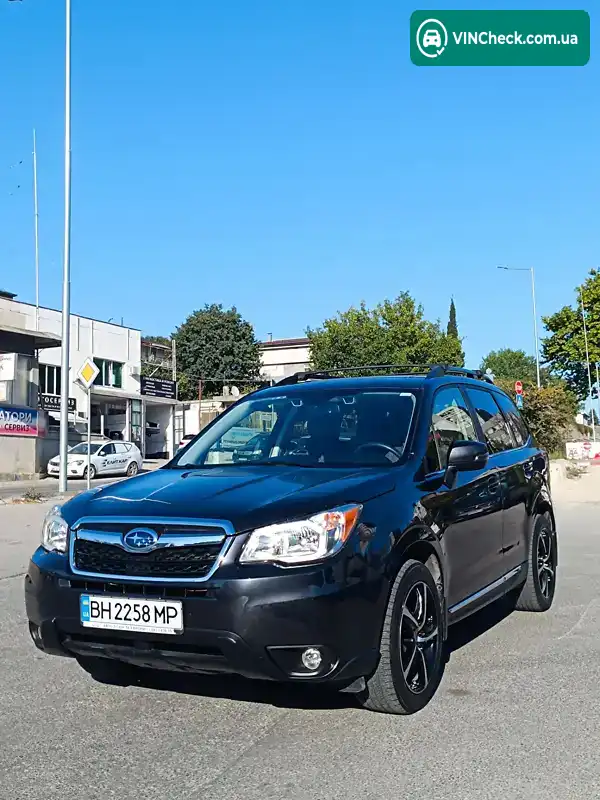 Subaru Forester 2015, фото з оголошення 1 з 20, VIN JF2SJAXC1GH438325