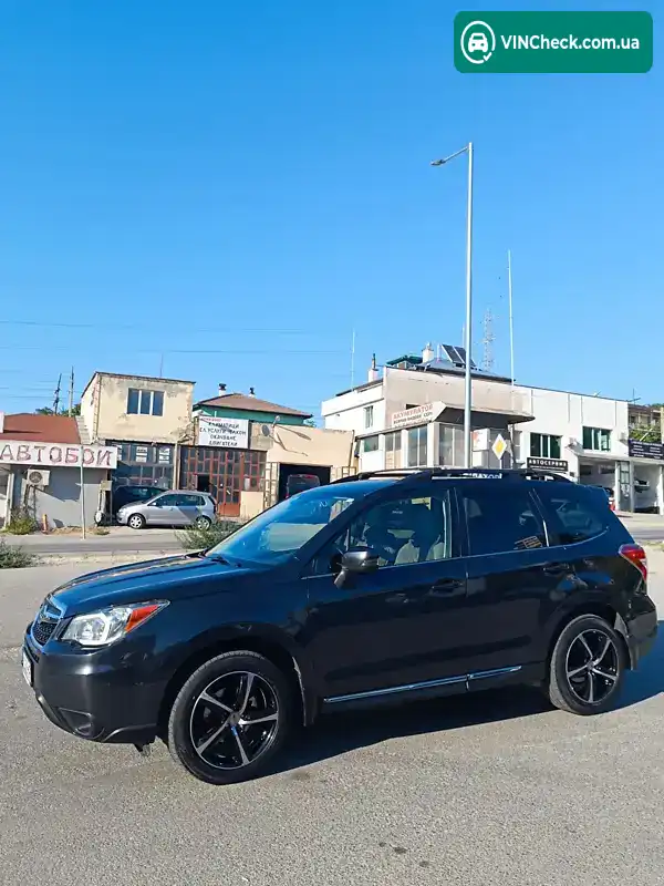 Subaru Forester 2015, фото з оголошення 2 з 20, VIN JF2SJAXC1GH438325