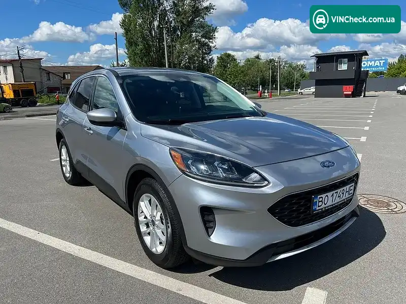 Ford Escape 2021, фото з оголошення 2 з 20, VIN 1FMCU0BZ7MUB04038