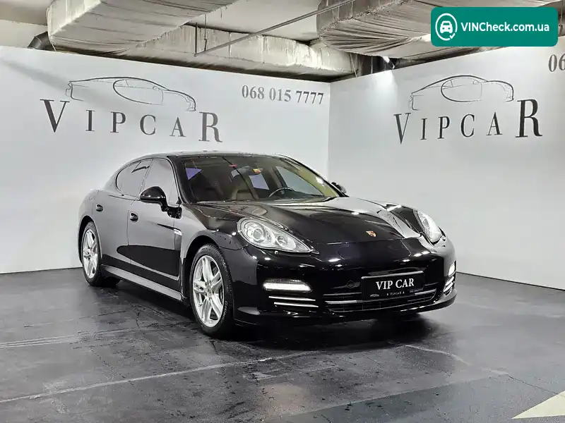 Porsche Panamera 2013, фото з оголошення 2 з 20, VIN WP0ZZZ97ZDL001247