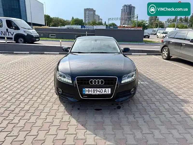 Audi A5 2011, фото з оголошення 1 з 20, VIN WAULFAFR1BA086145