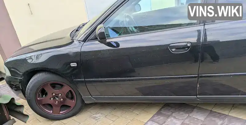 Audi A4 1999, фото з оголошення 2 з 7, VIN WAUZZZ8DZYA025523