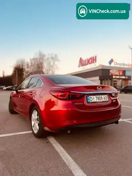 Mazda 6 2013, фото з оголошення 2 з 9, VIN JMZGJ622621137747