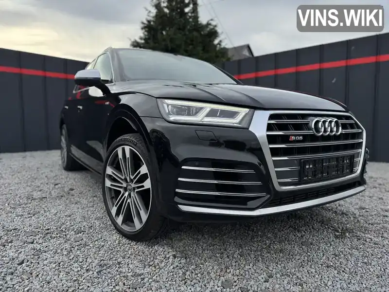 Audi SQ5 2017, фото з оголошення 2 з 21, VIN WA1A4AFY3J2007620