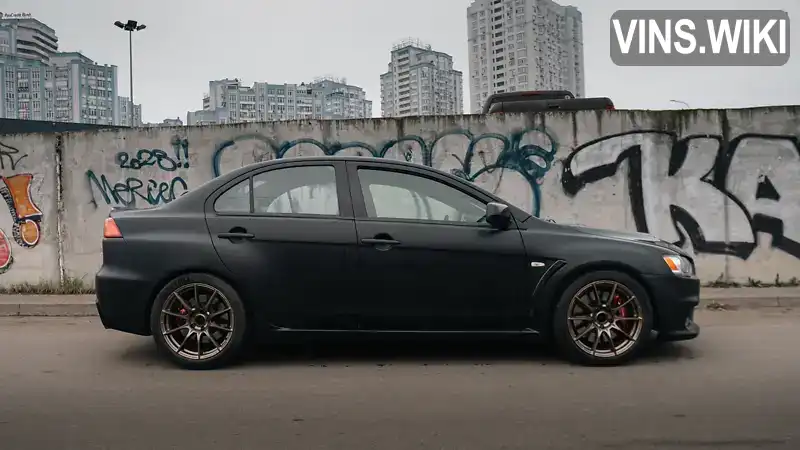 Mitsubishi Lancer Evolution 2008, фото з оголошення 2 з 21, VIN JMBSMCZ4A9U000990