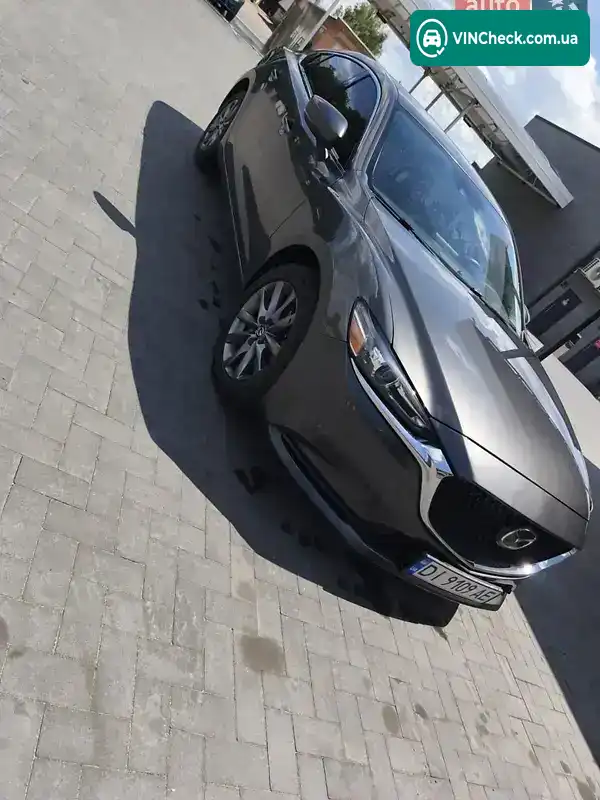 Mazda 6 2019, фото з оголошення 1 з 10, VIN JM1GL1UM6K1507264