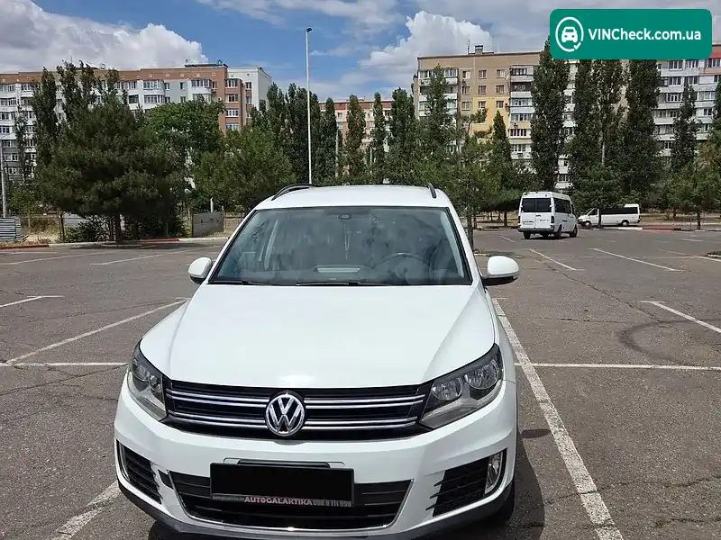 Volkswagen Tiguan 2015, фото з оголошення 1 з 16, VIN WVGAV7AX4GW512213