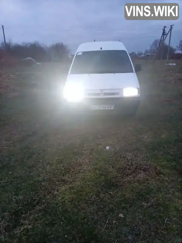 Citroen Jumpy 2003, фото з оголошення 2 з 8, VIN VF7BZWJYB12985822