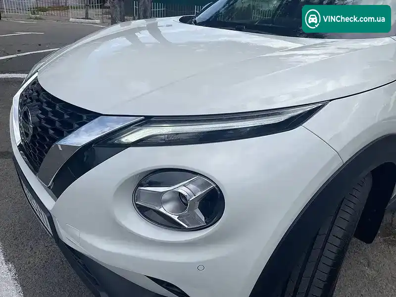 Nissan Juke 2022, фото з оголошення 2 з 21, VIN SJNFAAF16U1166759