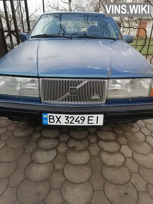 Volvo 940 1991, фото з оголошення 2 з 21, VIN YV1944273M1021967