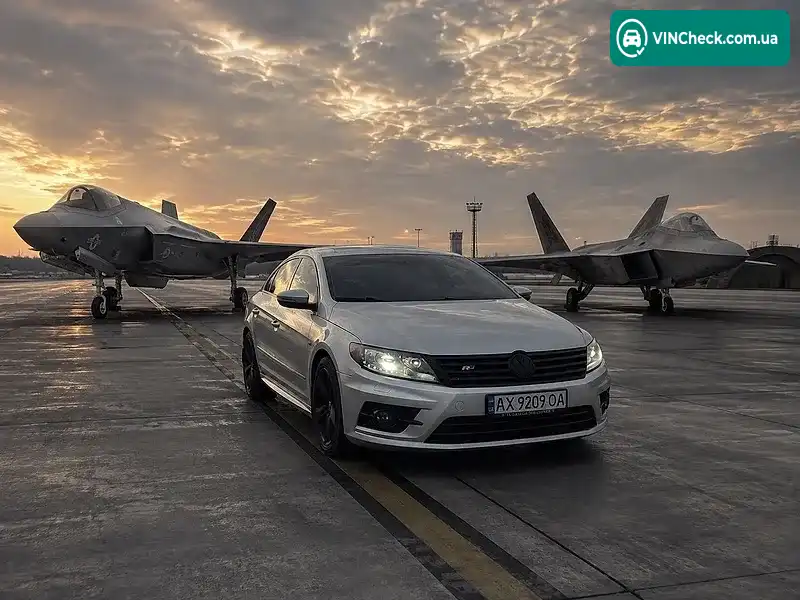 Volkswagen CC / Passat CC 2013, фото з оголошення 1 з 20, VIN WVWBN7AN3EE503741