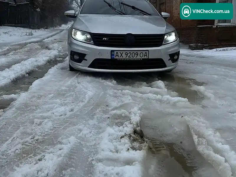 Volkswagen CC / Passat CC 2013, фото з оголошення 2 з 20, VIN WVWBN7AN3EE503741