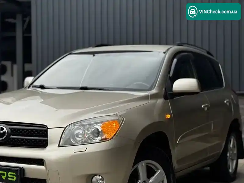 Toyota RAV4 2006, фото з оголошення 2 з 16, VIN JTMBH31V806035007