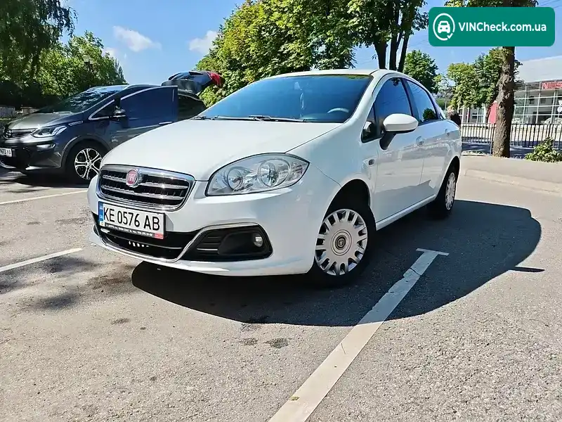 Fiat Linea 2013, фото з оголошення 1 з 20, VIN ZFA32300003211128