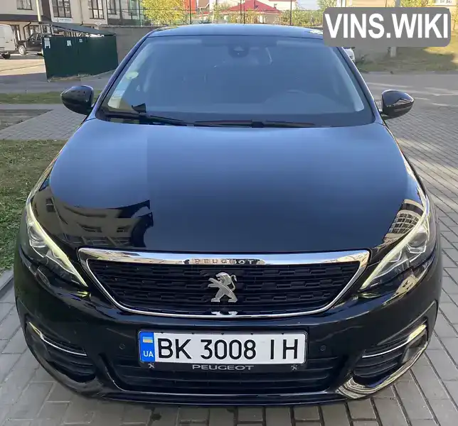 Peugeot 308 2017, фото з оголошення 1 з 21, VIN VF3LCBHZWHS378519