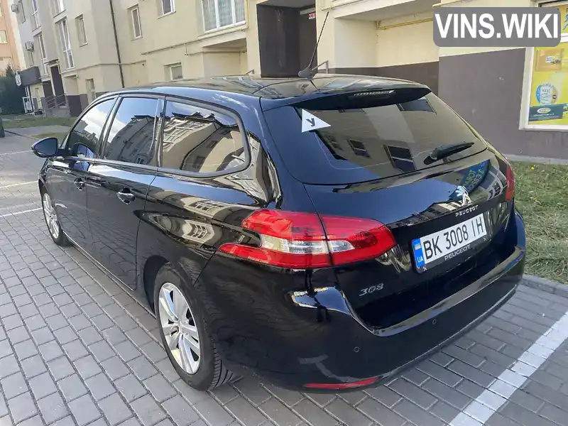 Peugeot 308 2017, фото з оголошення 2 з 21, VIN VF3LCBHZWHS378519