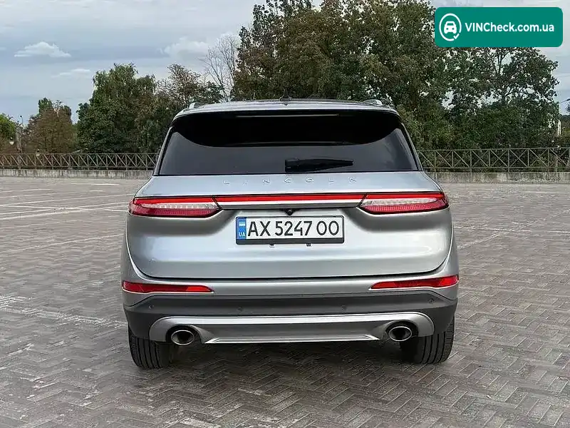 Lincoln Corsair 2022, фото з оголошення 1 з 20, VIN 5LMCJ1C96NUL11273