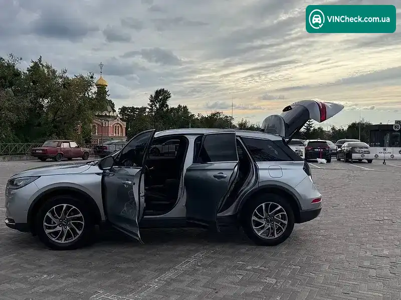 Lincoln Corsair 2022, фото з оголошення 2 з 20, VIN 5LMCJ1C96NUL11273