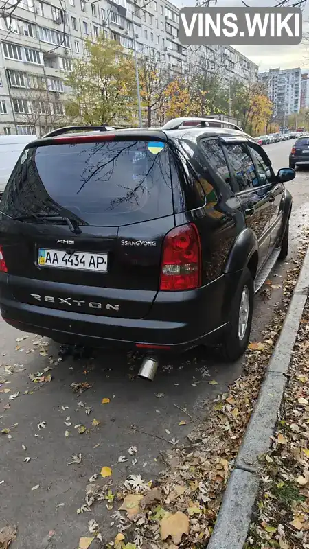 SsangYong Rexton 2007, фото з оголошення 2 з 11, VIN KPTG0B1FS8P259777