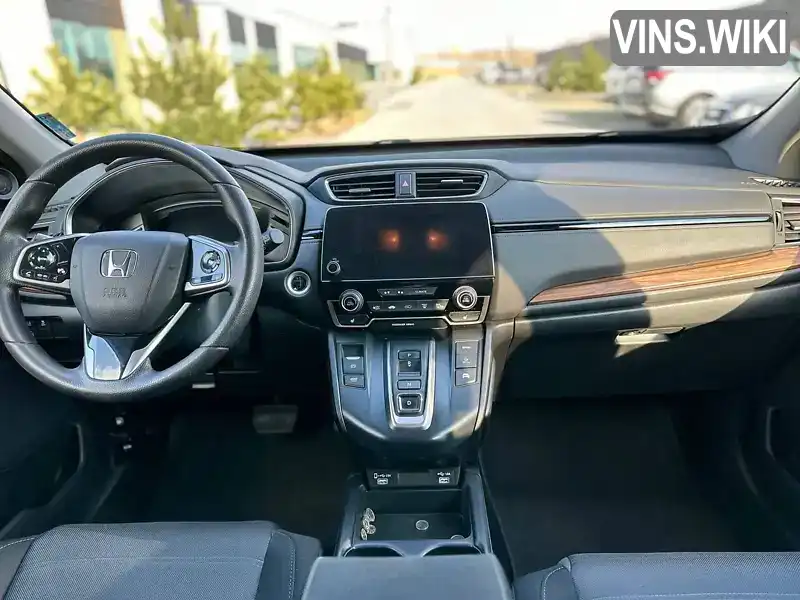 Honda CR-V 2021, фото з оголошення 2 з 10, VIN 7FART6H51ME024000