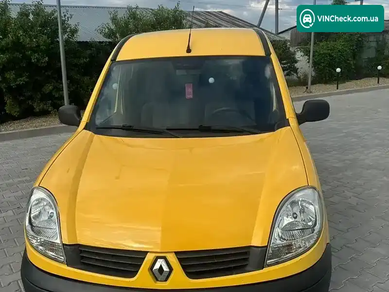 Renault Kangoo 2008, фото з оголошення 2 з 20, VIN VF1FC1FAF39399238