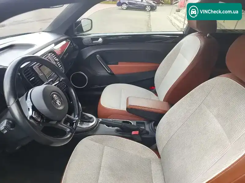 Volkswagen Beetle 2016, фото з оголошення 1 з 10, VIN 3VWF17AT1HM612478