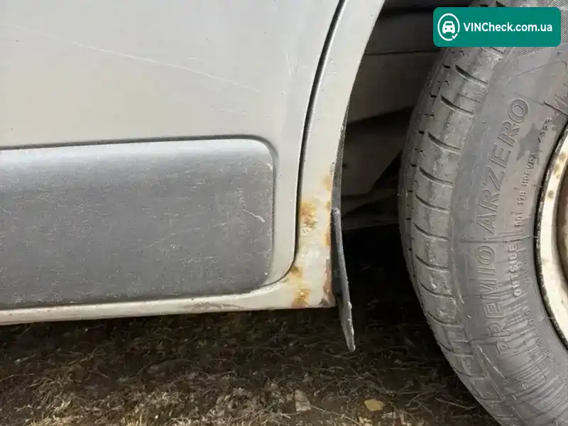 Renault Trafic 2006, фото з оголошення 2 з 19, VIN VF1FLBBA56Y162308