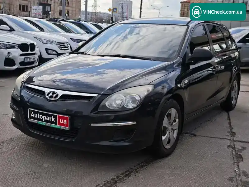 Hyundai i30 2009, фото з оголошення 1 з 21, VIN TMADB81CAAJ023110