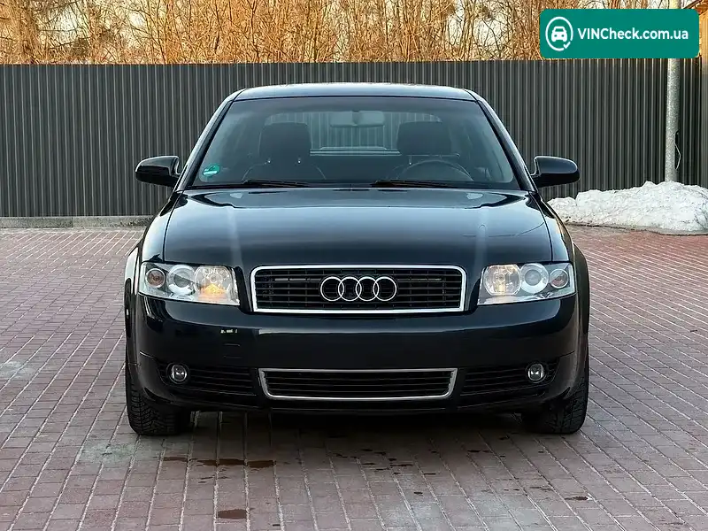 Audi A4 2004, фото з оголошення 1 з 18, VIN WAUZZZ8E84A237690