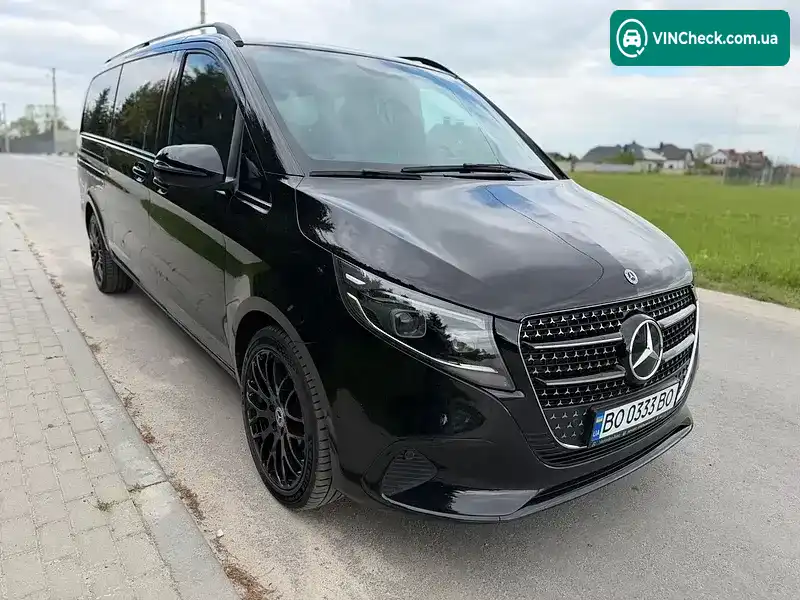 Mercedes-Benz V-Class 2024, фото з оголошення 1 з 21, VIN W1VVNLFZ2S4409670