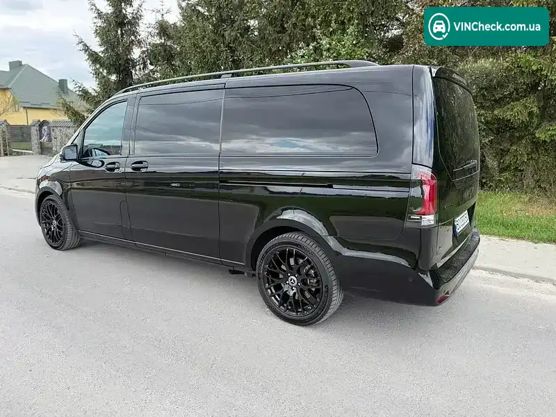 Mercedes-Benz V-Class 2024, фото з оголошення 2 з 21, VIN W1VVNLFZ2S4409670