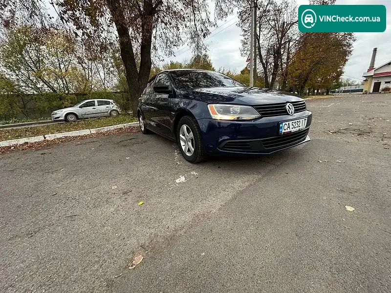 Volkswagen Jetta 2013, фото з оголошення 1 з 19, VIN 3VW1K7AJ5DM424823