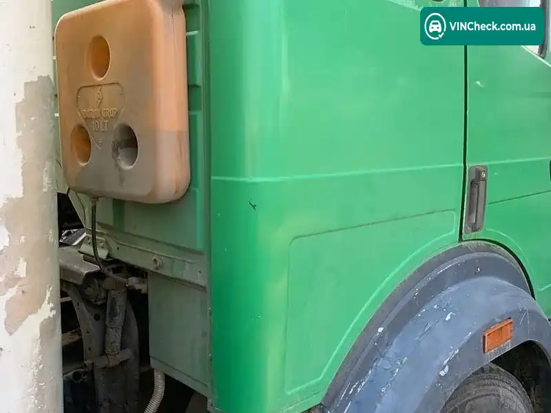 Mercedes-Benz MK-Series 1995, фото з оголошення 2 з 5, VIN WDB6520291K118232