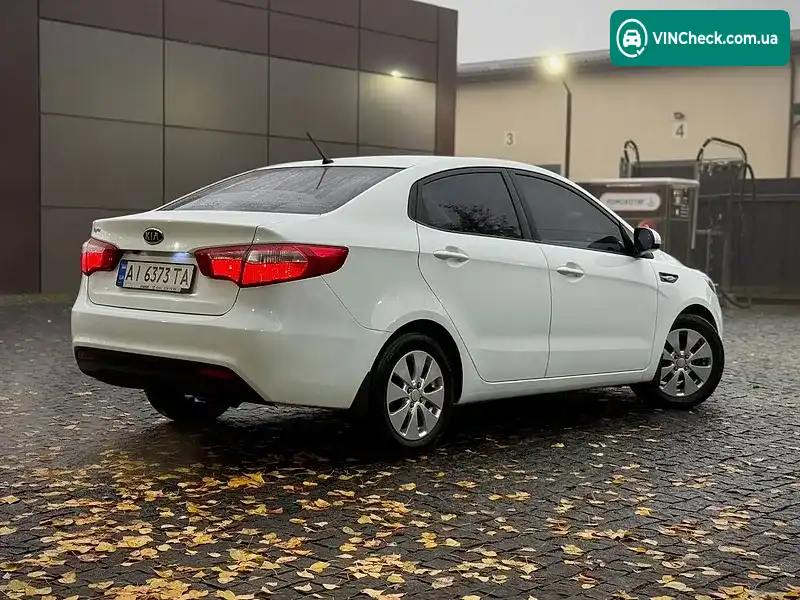 Kia Rio 2012, фото з оголошення 2 з 20, VIN Z94CB41BBDR080993