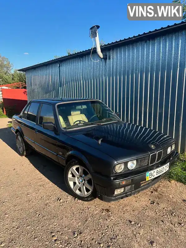 BMW 3 Series 1989, фото з оголошення 1 з 9, VIN WBAAV310108651571