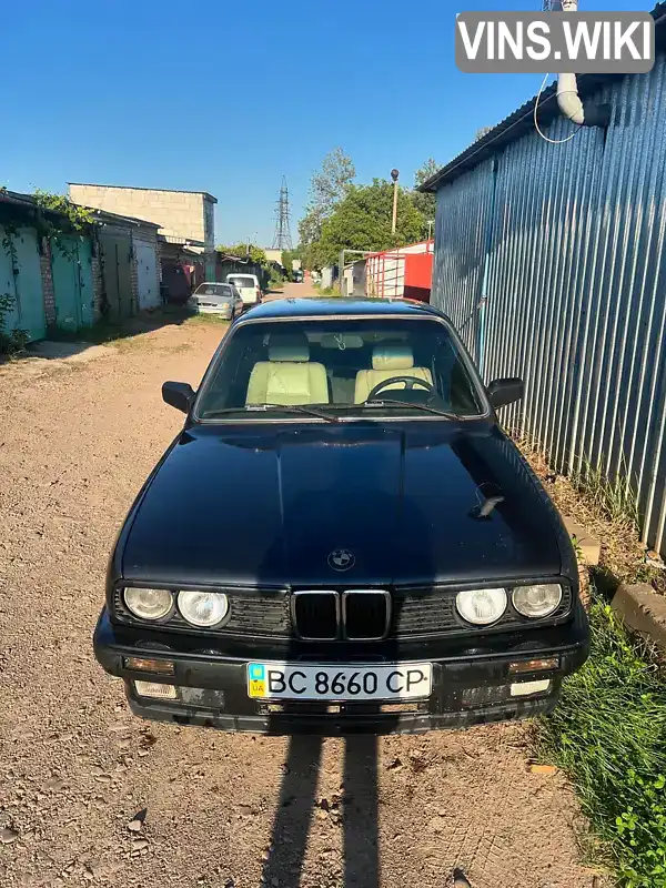 BMW 3 Series 1989, фото з оголошення 2 з 9, VIN WBAAV310108651571