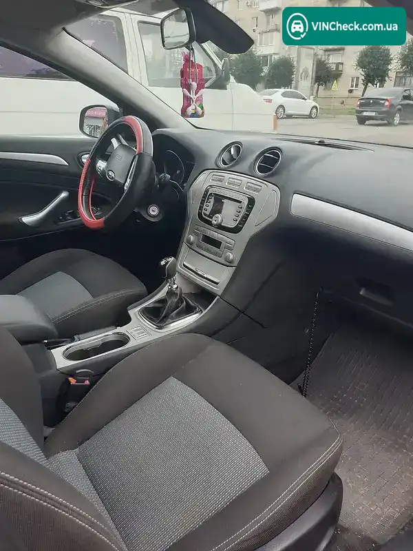 Ford Mondeo 2009, фото з оголошення 1 з 5, VIN WF0GXXGBBG9P79670