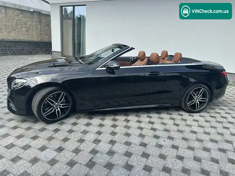 Mercedes-Benz E-Class 2019, фото з оголошення 2 з 21, VIN WDD2384141F103104