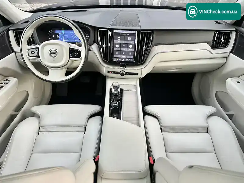 Volvo XC60 2021, фото з оголошення 2 з 21, VIN YV1UZBFVDN1996075