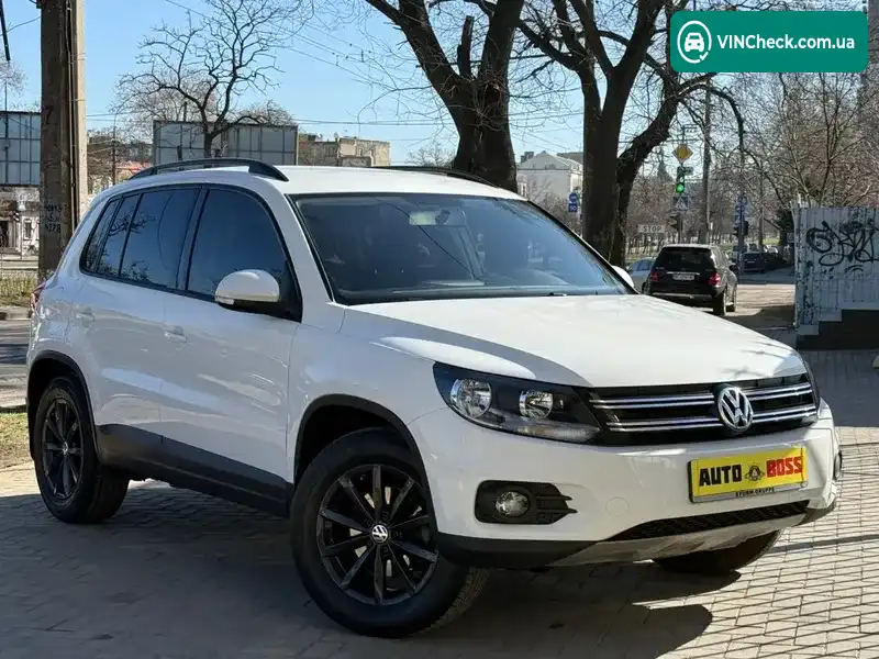 Volkswagen Tiguan 2011, фото з оголошення 1 з 20, VIN WVGZZZ5NZCW043244