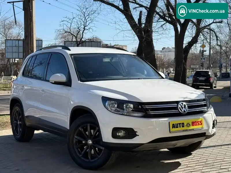 Volkswagen Tiguan 2011, фото з оголошення 2 з 20, VIN WVGZZZ5NZCW043244