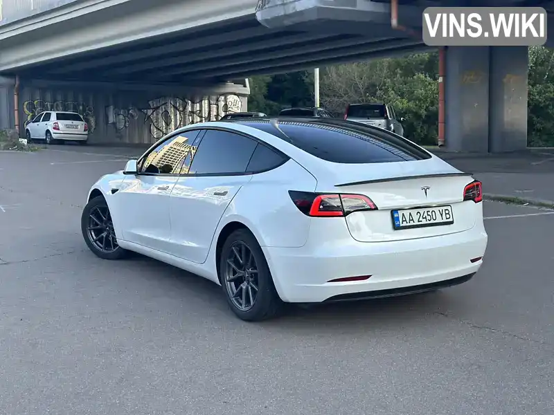 Tesla Model 3 2021, фото з оголошення 2 з 21, VIN 5YJ3E1EA1MF016494