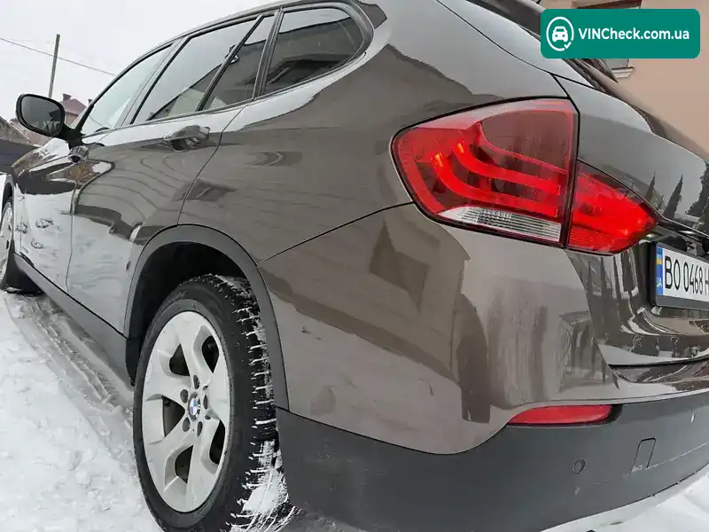 BMW X1 2011, фото з оголошення 1 з 21, VIN WBAVP11030VP29714