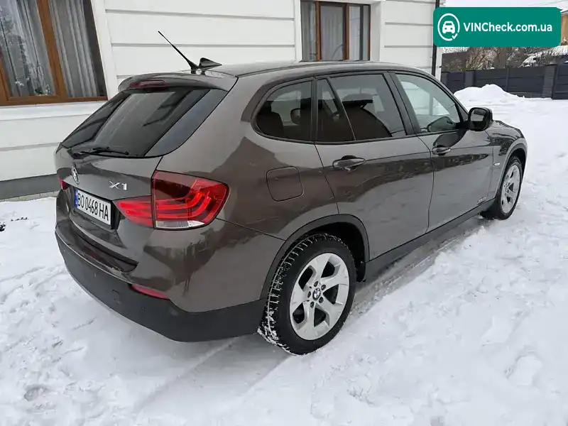 BMW X1 2011, фото з оголошення 2 з 21, VIN WBAVP11030VP29714
