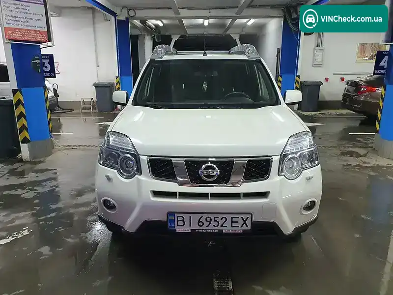 Nissan X-Trail 2014, фото з оголошення 1 з 20, VIN JN1TBNT31U0402291