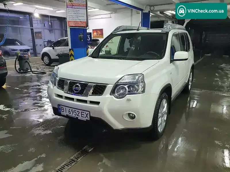 Nissan X-Trail 2014, фото з оголошення 2 з 20, VIN JN1TBNT31U0402291