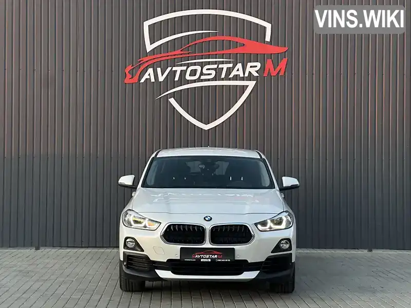 BMW X2 2019, фото з оголошення 2 з 21, VIN WBAYH110505P79380